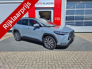 Toyota Corolla Cross Hybrid 140 Style met Comfort Pack