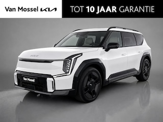 Kia EV9 GT-Line AWD 99.8 kWh | Leder | 21"LM Velgen | Schuif kantel dak | Afstand parkeren | Massagestoel | Head Up | Matrix LED | Trekhaak |