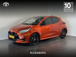 Toyota Yaris 1.5 Hybrid Executive + Premium Pack | Panoramadak | JBL audio | Stoel/stuurverwarming | Headup-display |