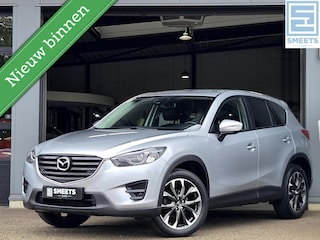 Mazda CX-5 2.0 SkyActiv-G 160 GT-M 4WD |Leer|Nav|Cam|Trekhaak