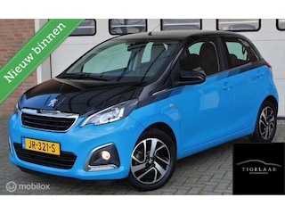 Peugeot 108 1.0 e-VTi Allure 70DKM. Origineel Nederlands!