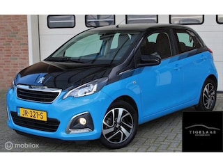 Peugeot 108 1.0 e-VTi Allure 70DKM. Origineel Nederlands!