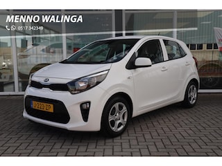 Kia Picanto 1.0 DPi ComfortLine 5p|Airco|Elek. Ramen|NAP!|