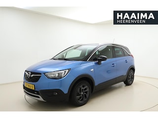 Opel Crossland X 1.2 Turbo 120 Jaar Edition | Navigatie | Apple Carplay/Android Auto | Climate control | Cruise control | Trekhaak | Parkeersensoren | LM-velgen