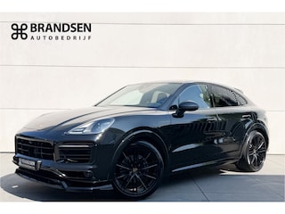 Porsche Cayenne 3.0 E-Hybrid Platinum Edition Pano-ACC-Lucht vering-22"-360 camera-Stoel/stuur verw.
