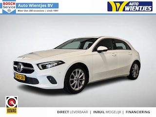 Mercedes-Benz A-klasse 180 Aut | Business Solution | Navi | Led | Half Leer