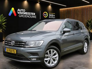 Volkswagen Tiguan 1.5 TSI 150pk DSG-aut. Comfortline Business 7p. / Trekhaak wegklap. / Elec klep / BOVAG garantie