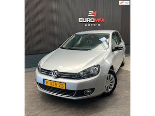 Volkswagen Golf 1.2 TSI Highline BlueMotion 1e eigenaar - Nette auto!