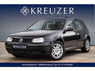 Volkswagen Golf 2.3 V5 Highline | 97.000KM | Schuifdak | Stoelverwarming | Navigatie | Perfecte Staat