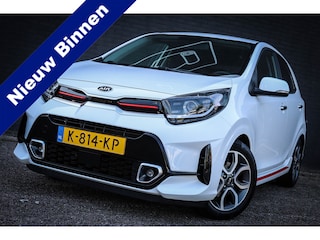 Kia Picanto 1.0 DPi GT-Line Net binnen-Nu al te bezichtigen