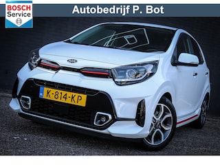 Kia Picanto 1.0 DPi GT-Line Net binnen-Nu al te bezichtigen