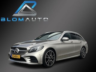 Mercedes-Benz C-klasse Estate 180AMG NWE MODEL PANO+BURMESTER+360
