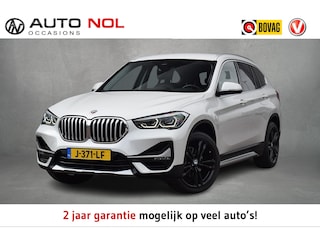 BMW X1 sDrive18i High Executive | Trekhaak | Half Leer | HUD | Climate