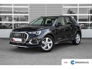 Audi Q3 35 TFSI Advanced edition | Stoelverwarming | Cruise Control | Apple Carplay | | Apple Carplay/Android Auto|telefoonintegratie premium | LED dagrijverlichting | Voorstoelen verwarmd