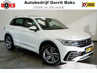 Volkswagen Tiguan 1.4 TSI eHybrid R-Line Business Panoramadak Leder ACC PDC Memory Stoelen