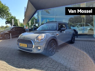 Mini Mini 3-Deurs 1.2 | PANO-SCHUIFDAK | NAVIGATIE | PARKEERSENSOREN