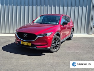 Mazda CX-5 2.0 SkyActiv-G 165 Sportive 164PK AUTO | Head-up display | Rondomzicht camera | Trekhaak uitklapbaar | NAVI | LED | DAB | App connect | Keyless | Stoel/stuurverwarming | 19"LMV