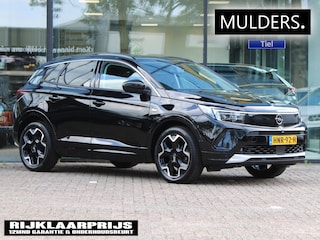Opel Grandland 1.2 Turbo Ultimate Automaat | Navi / Alcantara / Camera