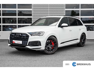 Audi Q7 55 TFSI e quattro Pro Line Plus | Panoramadak | Luchtvering | Memory |