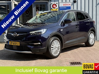 Opel Grandland X 1.2 Turbo Business Executive | AUTOMAAT | TREKHAAK | ADAPT. CRUISE | NAVI | PDC |
