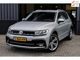 Volkswagen Tiguan 1.4 TSI Highline R-Line LED|Virt. Dash|Navi