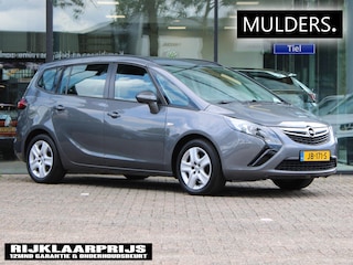 Opel Zafira Tourer 1.4 Edition | Navi / Airco / Cruise