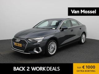 Audi A3 Limousine 30 TFSI Business edition | Automaat | Apple Carplay/Android Auto | Climate Control | Parkeersensoren |