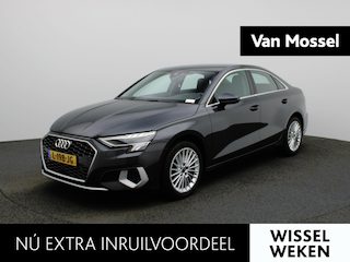 Audi A3 Limousine 30 TFSI Business edition | Automaat | Apple Carplay/Android Auto | Climate Control | Parkeersensoren |