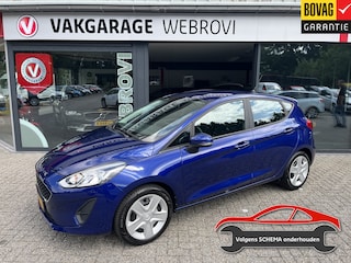 Ford Fiesta 1.1 Trend Apple Carplay/Android/Cruise Incl. Beurt
