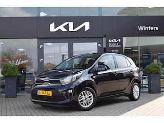 Kia Picanto 1.0 DPi DynamicLine | Airco | Camera | Cruise Control | Tot 10Jr. Kia-Garantie |
