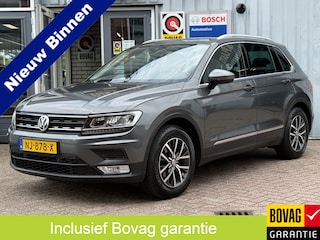 Volkswagen Tiguan 1.4 TSI ACT Connected Series | AUTOMAAT | 1e EIG. | PANO | TREKHAAK | NAVI | MASSAGE |
