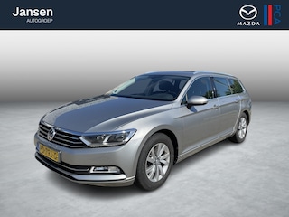 Volkswagen Passat Variant 1.4 TSI Comfortline Business , Automaat, Trekhaak, Adap.Cruise, Navi, Clima, Apple Carplay, Android Auto, Bluetooth, PDC, DAB+