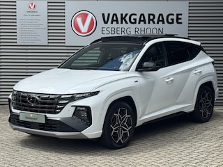 Hyundai Tucson 1.6 T-GDI PHEV N Line Sky 4WD NAVI/CAM,SCHUIFDAK,ELEKTR.STOELEN,