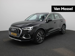 Audi Q3 35 TFSI Pro Line | Wordt Verwacht | Automaat | Apple Carplay/Android Auto | Achteruitrijcamera | Parkeersensoren | Stoelverwarming | Climate Control |