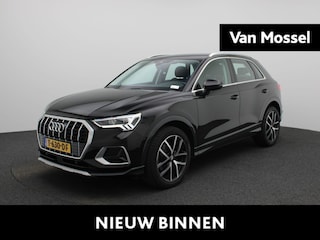 Audi Q3 35 TFSI Pro Line | Wordt Verwacht | Automaat | Apple Carplay/Android Auto | Achteruitrijcamera | Parkeersensoren | Stoelverwarming | Climate Control |