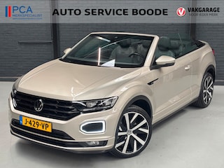 Volkswagen T-Roc 1.5 TSI (150 PK) R-Line automaat - virtual cockpit - LED - 19 inch