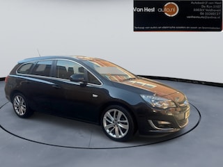 Opel Astra Sports Tourer 1.4 Turbo Sport 3 MND GAR | NAVI | LEER | CRUISE CONTROL | CLIMA | LMV