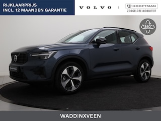 Volvo XC40 B4 AUT(7) PLUS DARK 19INCH TREKHAAK GOOGLE MAPS DAB+ STOELVERWARMING
