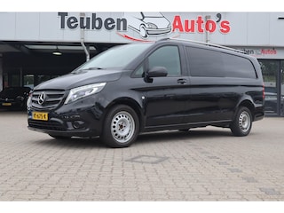 Mercedes-Benz Vito 119 CDI BlueTEC Extra Lang DC Comfort | BTW Bus | Climate control | 5 Persoons | 285.983Km | Zie foto's!