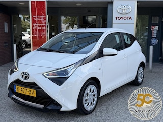 Toyota Aygo 1.0 VVT-i x-play APPLE/ANDROID BLUETOOTH NL-AUTO 1E-EIGENAAR
