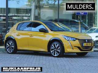 Peugeot 208 EV GT Pack 50 kWh | Navi / Panoramadak / Camera