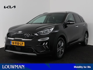 Kia Niro 1.6 GDi ExecutiveLine | JBL | Schuif/kanteldak | Lederen bekleding | 1e Eigenaar | Nederlandse Auto |