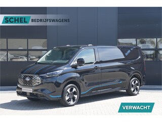 Ford Transit Custom 340 L2H1 Sport 71 kWh 218pk - ACC - DDS LED - Pro Power - Verwarmd stuurwiel - Navi - 360 Camera - Rijklaar