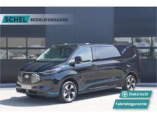 Ford Transit Custom 340 L2H1 Sport 71 kWh 218pk - ACC - DDS LED - Pro Power - Verwarmd stuurwiel - Navi - 360 Camera - Rijklaar