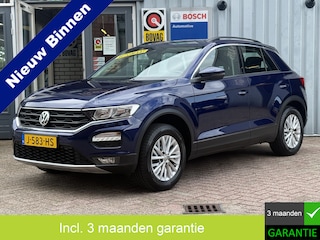 Volkswagen T-Roc 1.5 TSI Style | AUTOMAAT | TREKHAAK | NAVI | CRUISE | DAB |