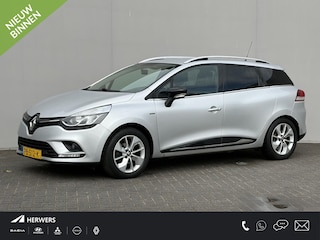 Renault Clio Estate TCe 90 Limited / Navigatie / Trekhaak (1200 KG) / Parkeersensoren achter / DAB radio / Bluetooth