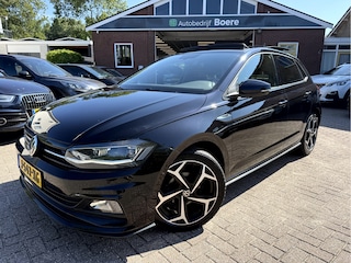 Volkswagen Polo 1.0 TSI High R-Line Panoramadak, Camera, NL. Auto
