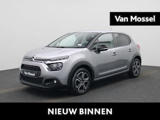 Citroën C3 1.2 PureTech Feel | Wordt Verwacht | Apple Carplay/Android Auto | Climate Control | Parkeersensoren |