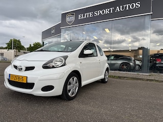 Toyota Aygo 1.0-12V Cool I Airco I Elektrische ramen I