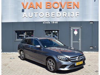 Mercedes-Benz C-klasse Estate C180 Premium Plus Pack